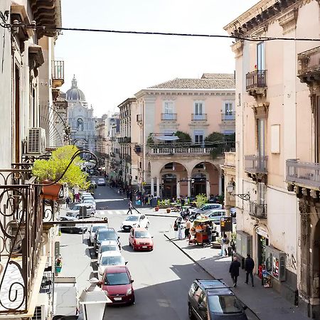 Catania Inn Rooms Ngoại thất bức ảnh